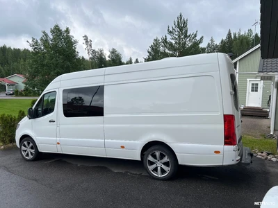 Mercedes-Benz Sprinter 2020, kuva 1/13