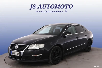 Volkswagen Passat 1.9 TDI Man 105hv 2006, photo 6/19