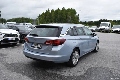 Opel Astra 2016, kuva 2/9