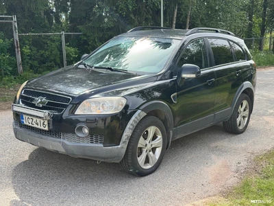 Chevrolet Captiva 2007, kuva 4/21