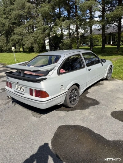 Ford Sierra 1986, kuva 3/6