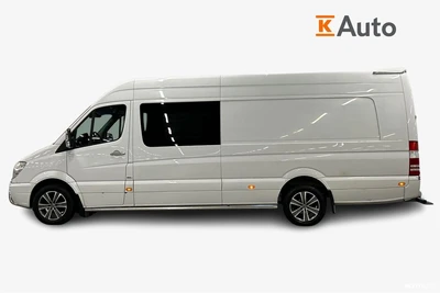 Mercedes-Benz Sprinter 2012, photo 7/27