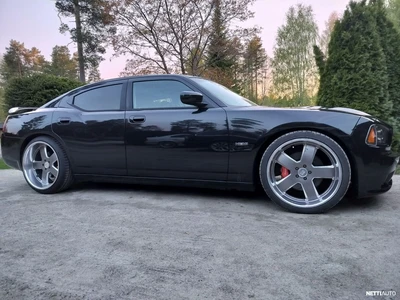 Dodge Charger SRT8 2007, photo 5/10