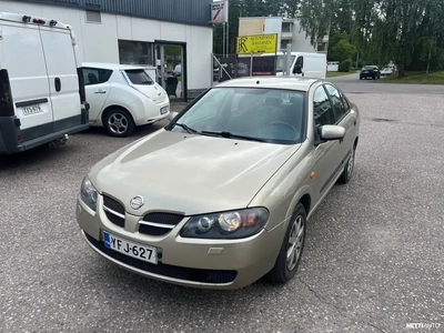 Nissan Almera 1,5 Cool 4-ov. 2004, kuva 6/10