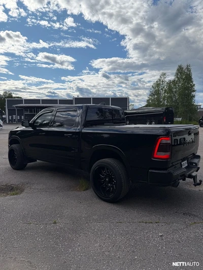 Dodge Ram 1500 LIMITED 2020, photo 6/12
