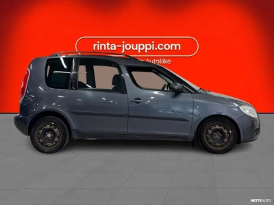 Skoda Roomster 1,6 16V Comfort 2008, photo 5/24