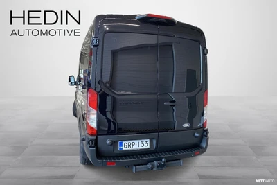 Ford Transit 2026, photo 4/30