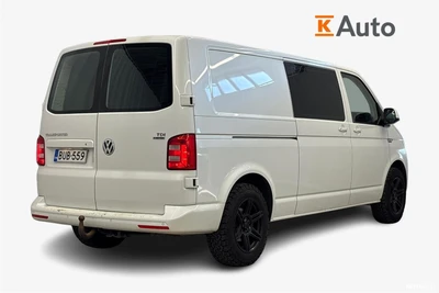 Volkswagen Transporter 2017, photo 2/27