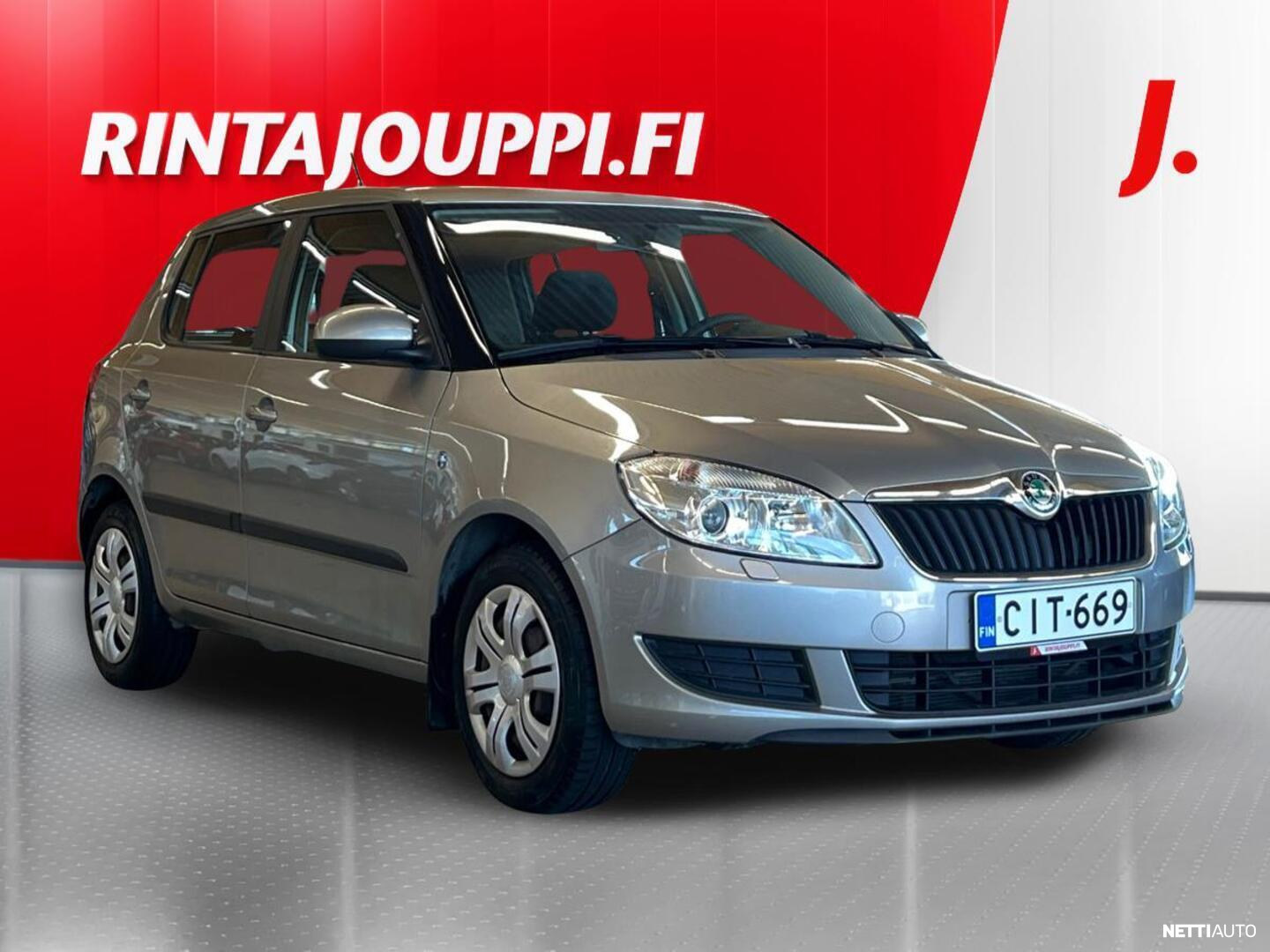 Skoda Fabia 1,2 TSI 105 Ambiente DSG Autom.