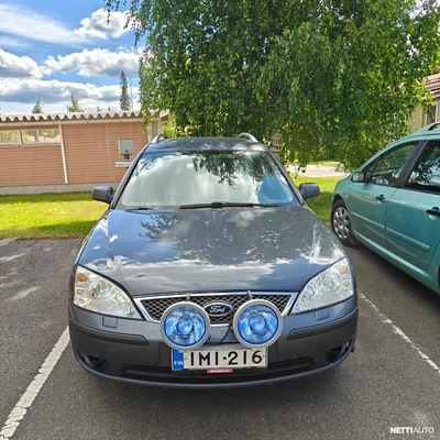 Ford Mondeo 2005, kuva 1/10