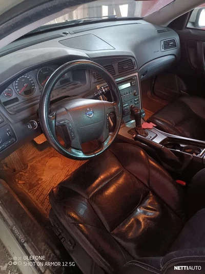 Volvo V70 D5 AWD Classic Taksi aut 2007, kuva 5/5