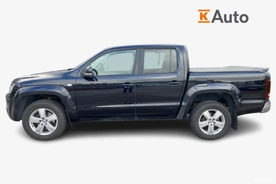 Volkswagen Amarok 2018, photo 5/19