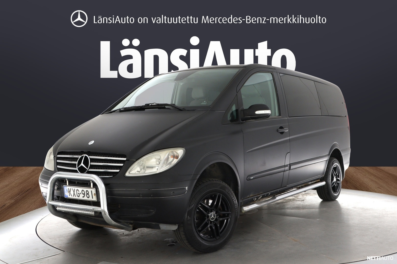 Mercedes-Benz Viano