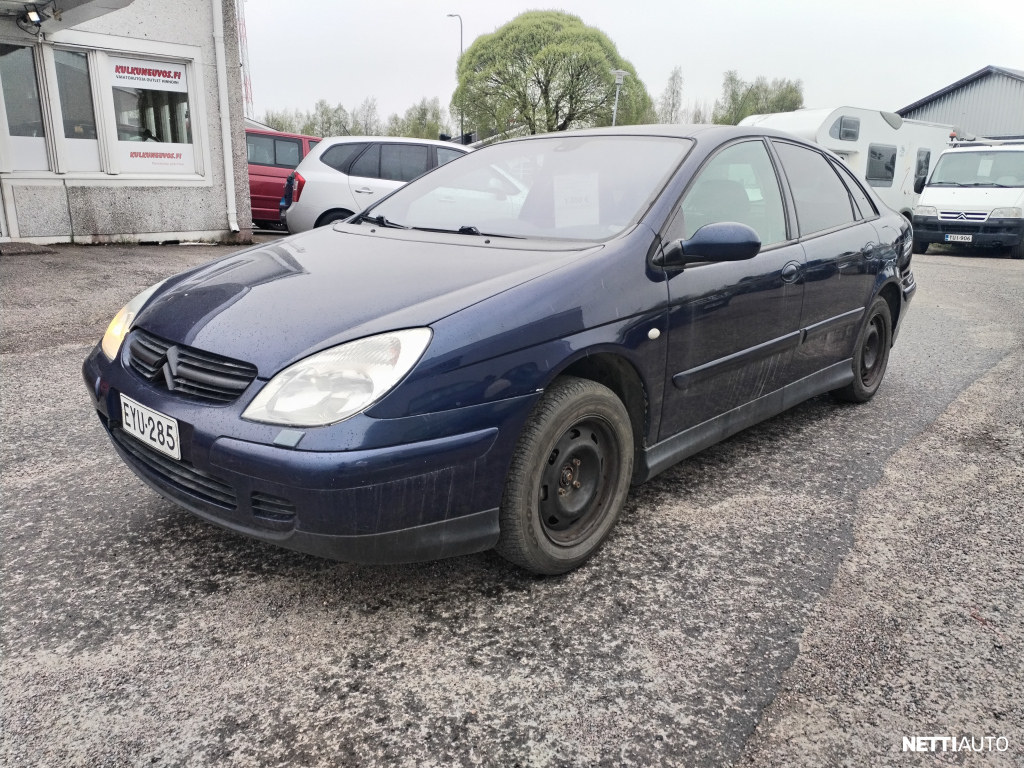 Citroen C5
