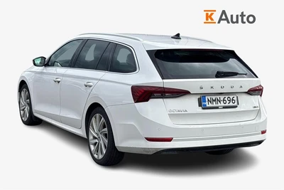 Skoda Octavia 2021, photo 2/3