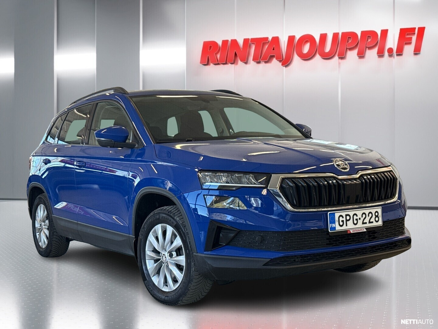 Skoda Karoq 2.0 TDI 150 4x4 Ambition DSG Autom.