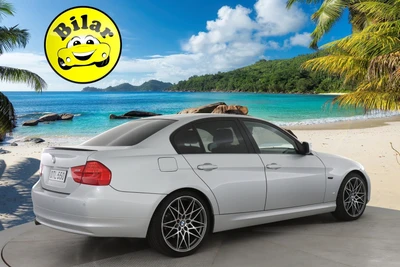 BMW 320 A E90 Sedan 2009, kuva 7/41