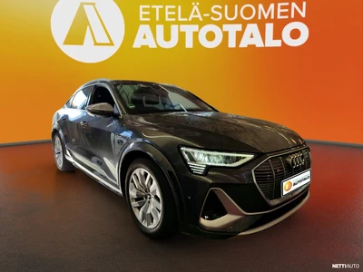 Audi e-tron Sportback S quattro (MY23) 2023, photo 5/21