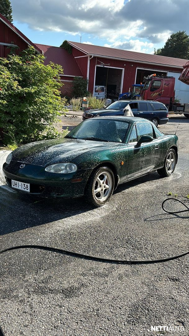 Mazda MX-5