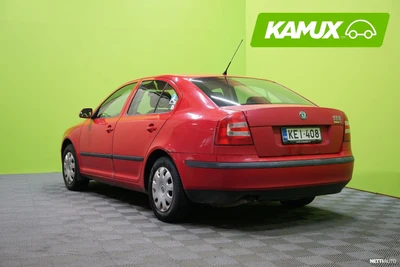 Skoda Octavia 1,9 TDI Ambiente 2008, photo 5/20