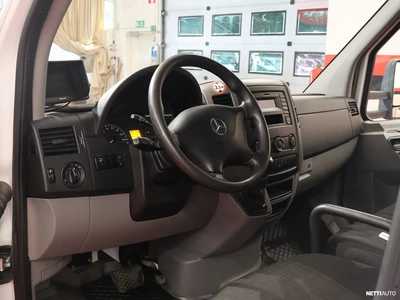 Mercedes-Benz Sprinter 2018, photo 6/13