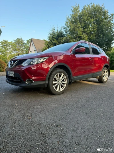 Nissan Qashqai 2014, photo 1/18