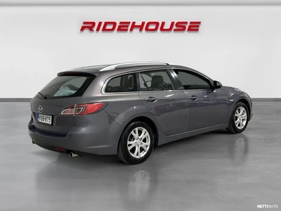 Mazda 6 Sport Wagon 2,0 Elegance 2010, kuva 3/19