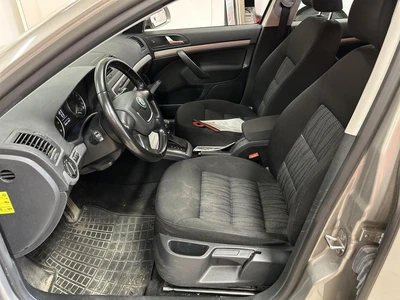 Skoda Octavia 2011, photo 5/5