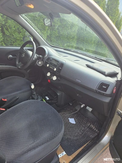 Nissan Micra K12 2004, photo 6/11