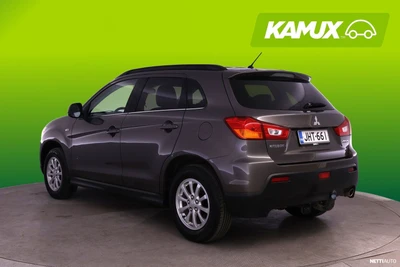 Mitsubishi ASX 1,6 Invite 2011, kuva 5/33