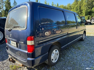 Toyota Hiace 2008, kuva 2/3