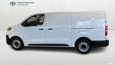 Toyota Proace 2024, photo 2/18