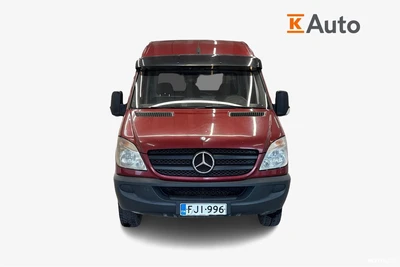 Mercedes-Benz Sprinter 2009, photo 4/19