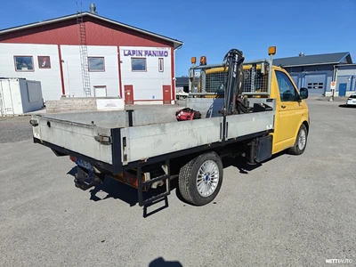 Volkswagen Transporter Hiab 008 T 2005, photo 7/14