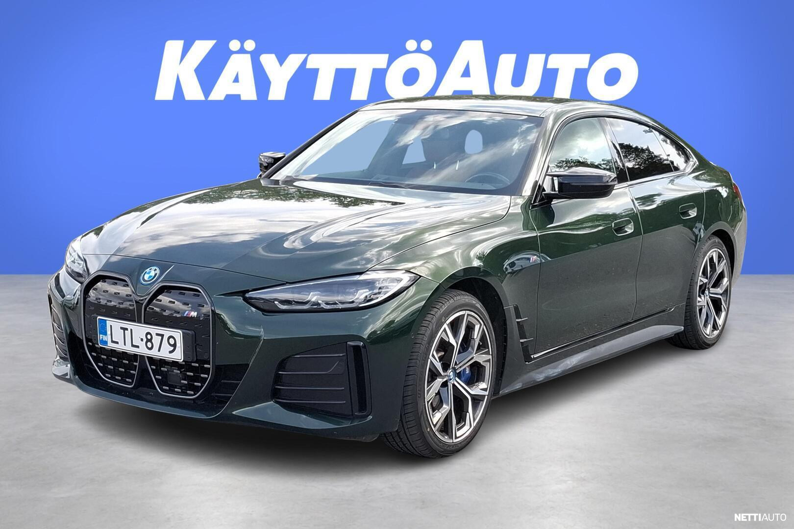 BMW i4 M50