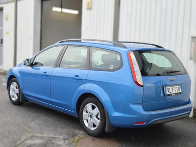 Ford Focus 2008, photo 5/8