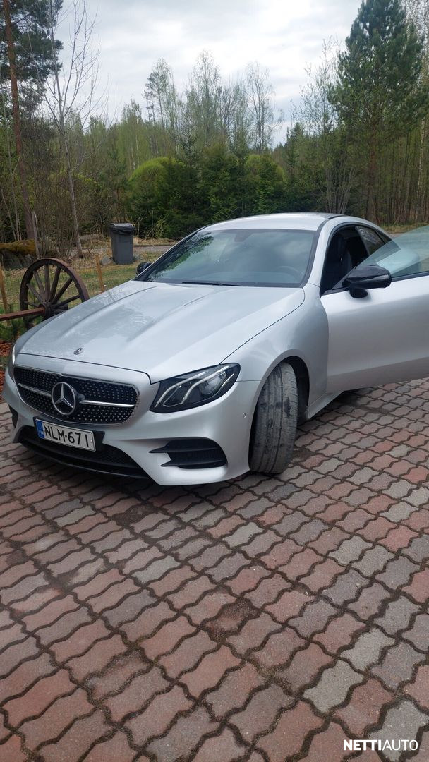 Mercedes-Benz E