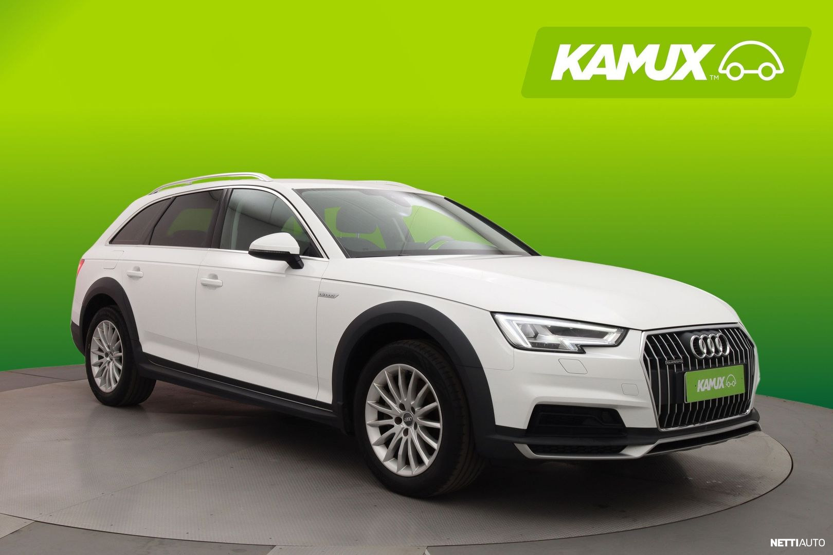 Audi A4 allroad quattro