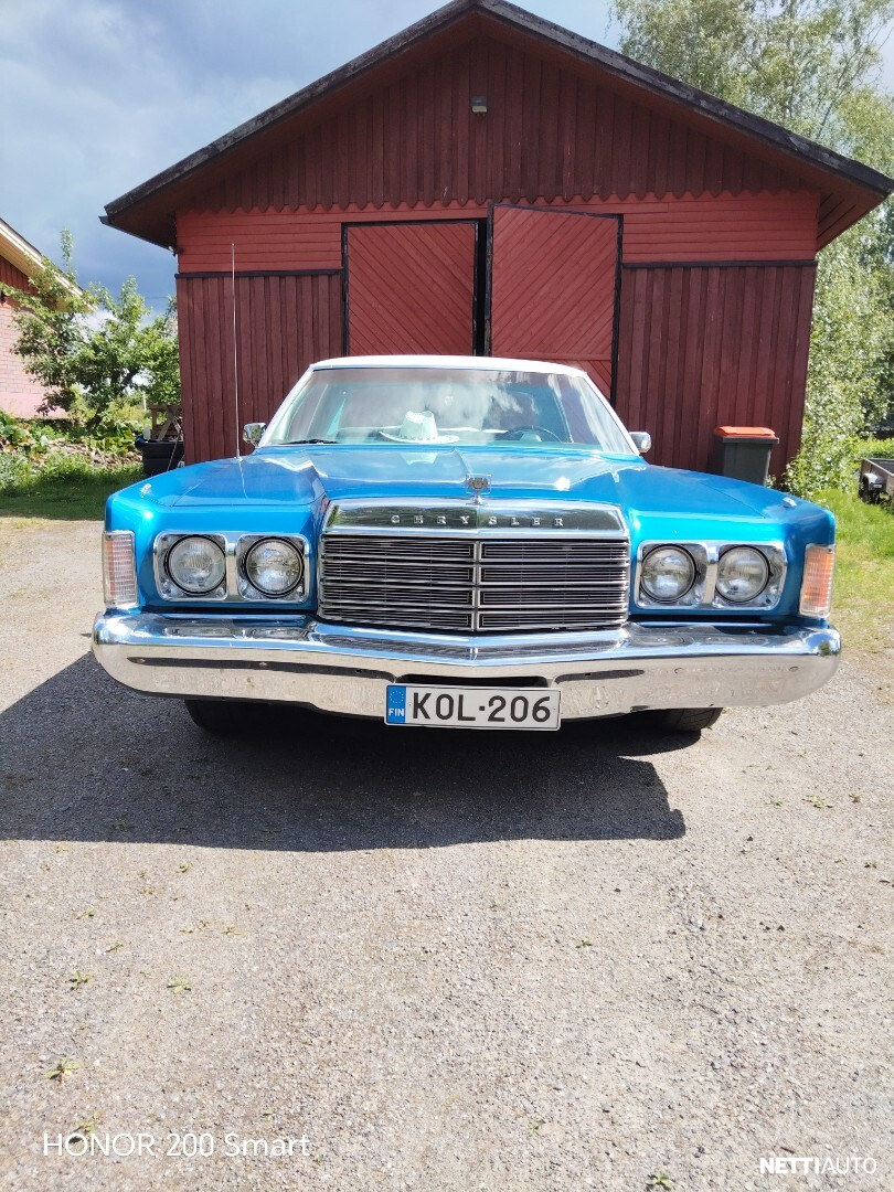 Chrysler New Yorker