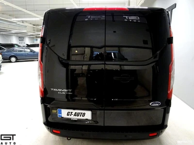 Ford Transit Custom 2021, photo 4/22