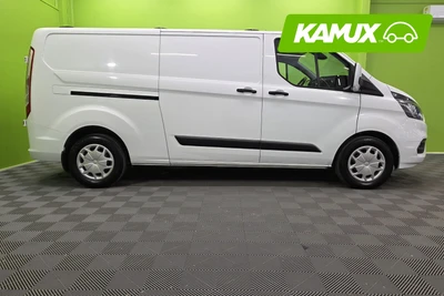 Ford Transit Custom 2018, photo 2/19
