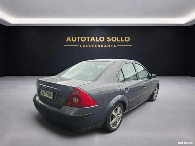 Ford Mondeo 1,8i 110hv Ambiente Sedan 4d 2002, photo 4/5