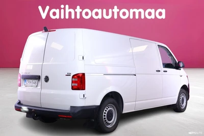 Volkswagen Transporter 2017, photo 7/22
