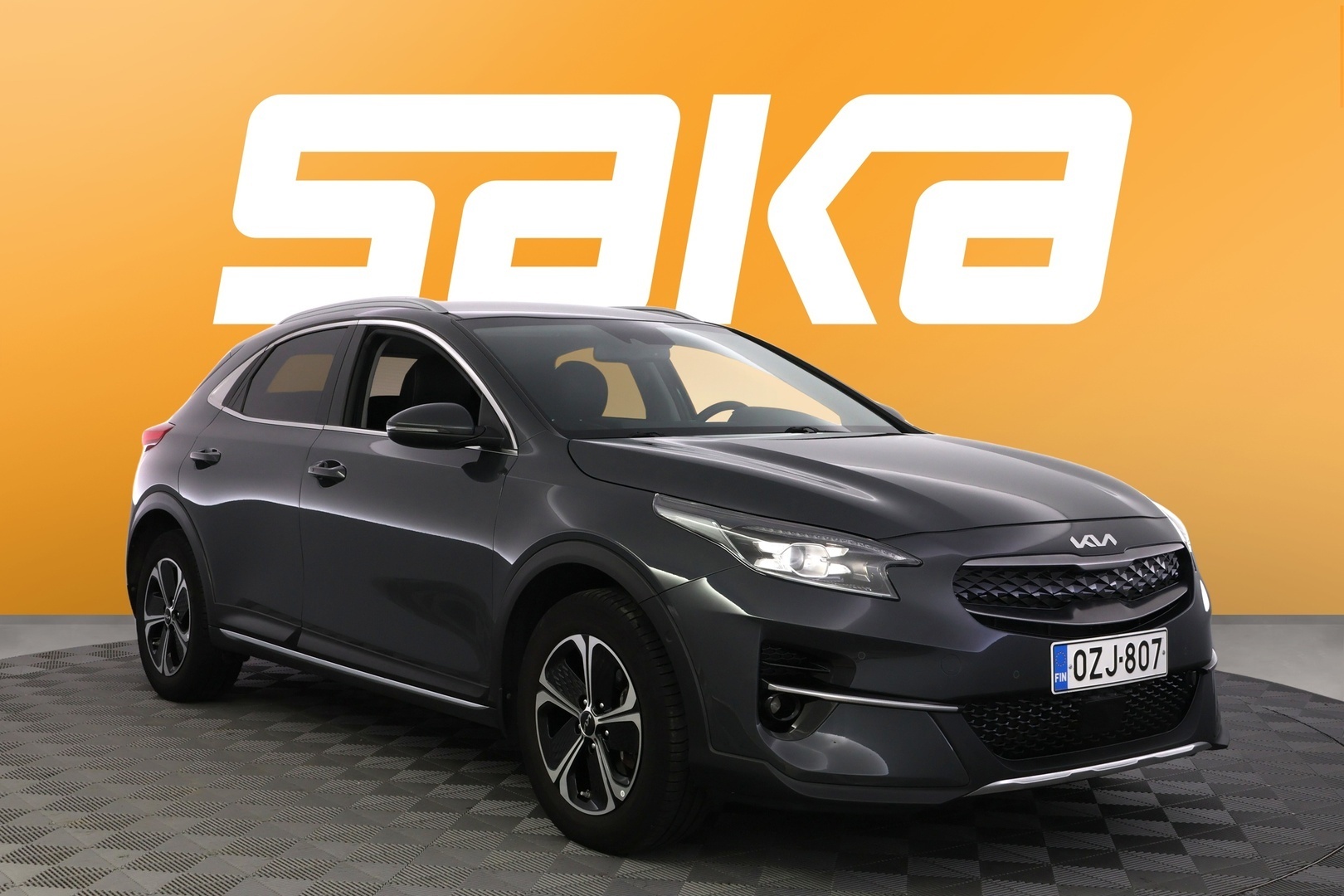 Kia Xceed