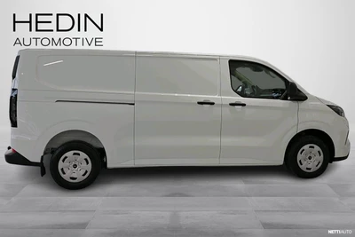 Ford Transit Custom 2026, photo 6/28