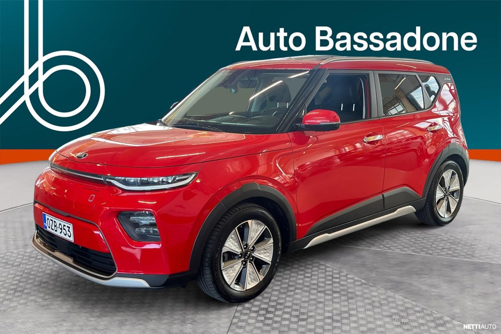 Kia e-Soul