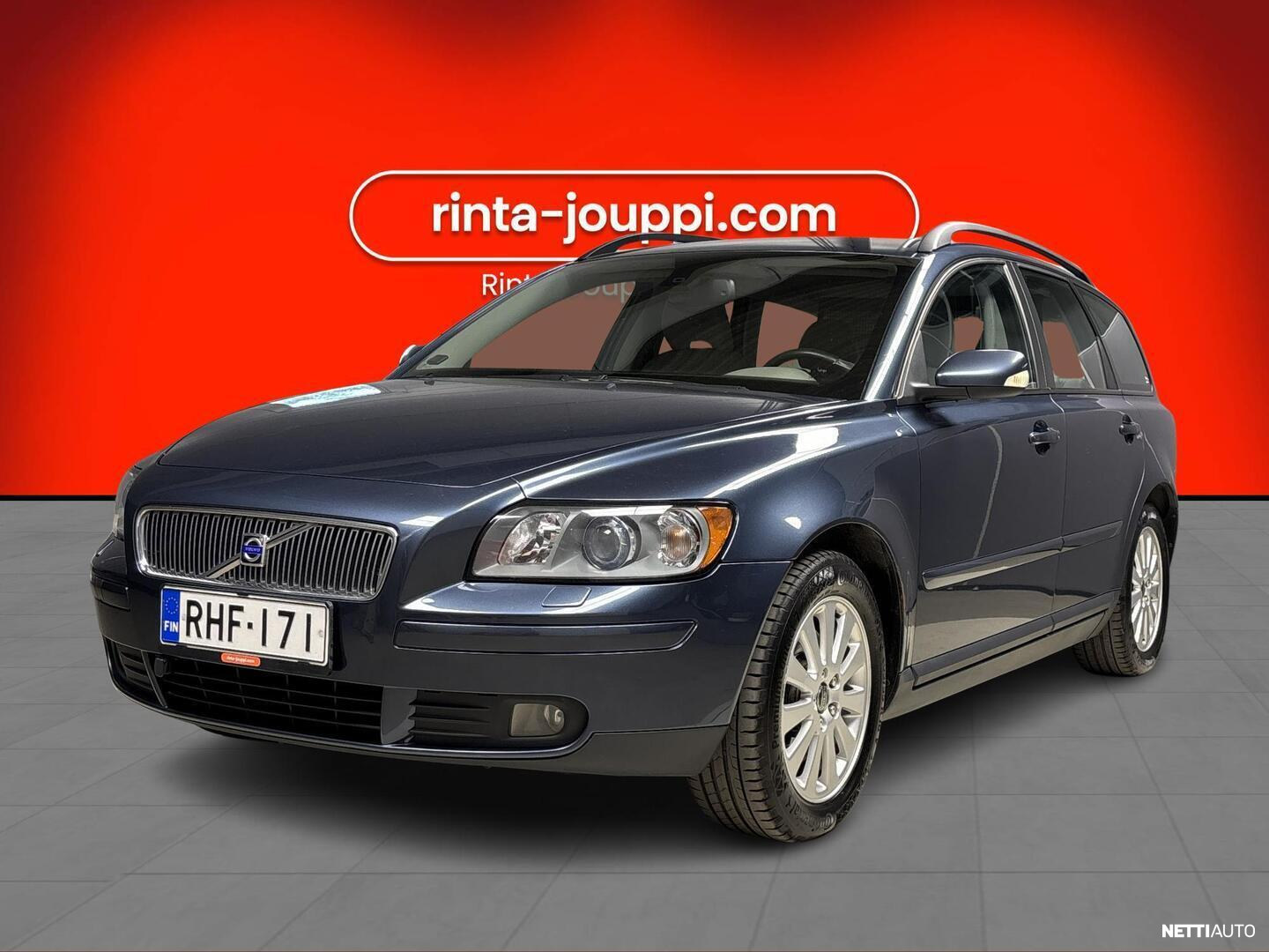 Volvo V50