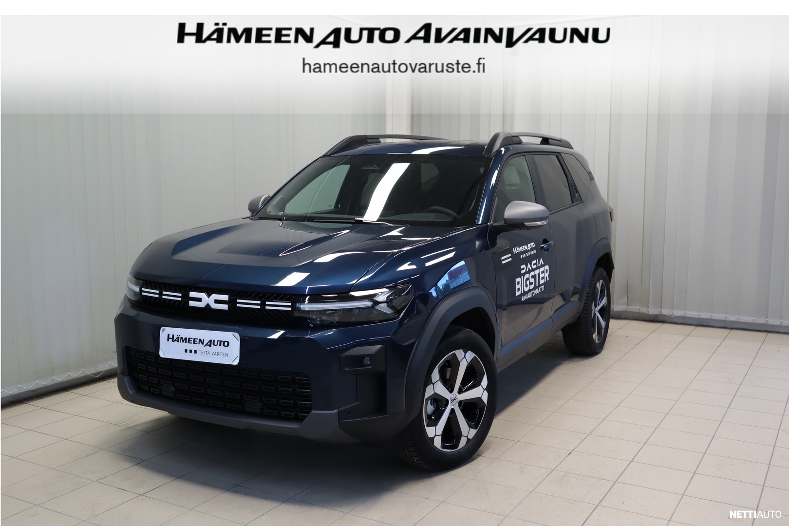 Dacia Bigster