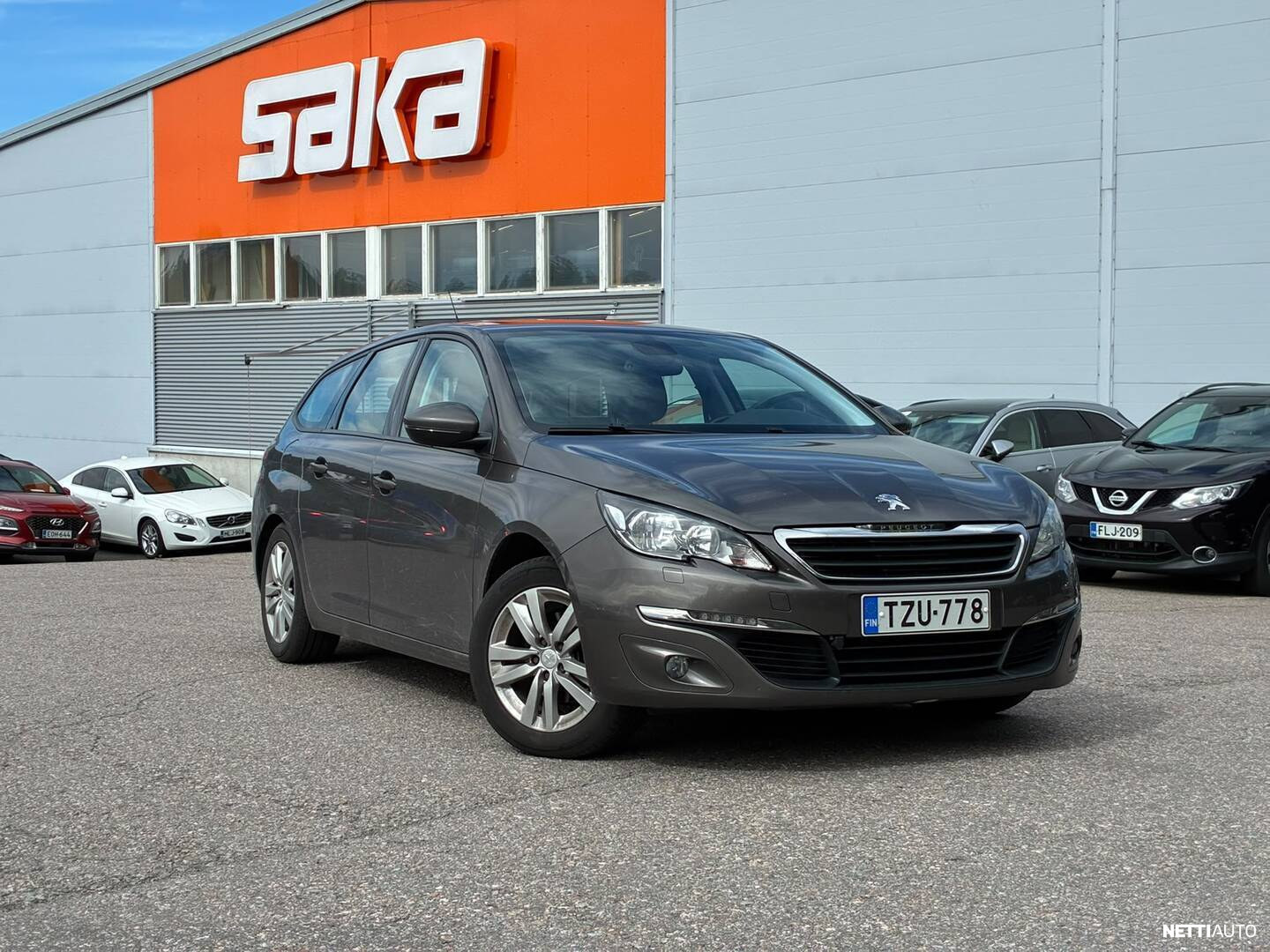 Peugeot 308