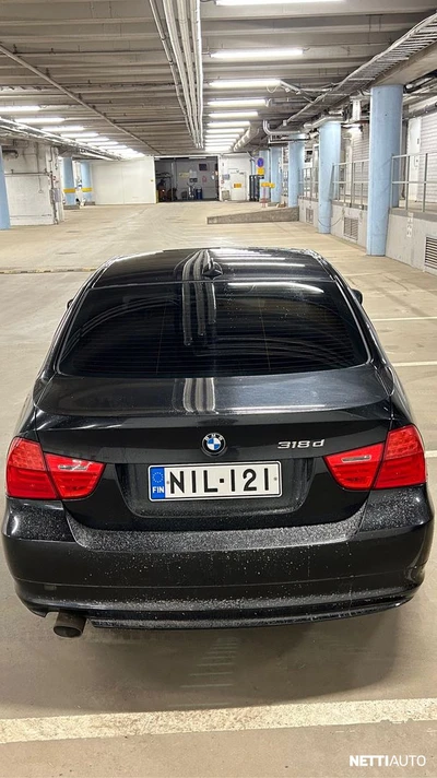 BMW 318 2009, photo 5/24